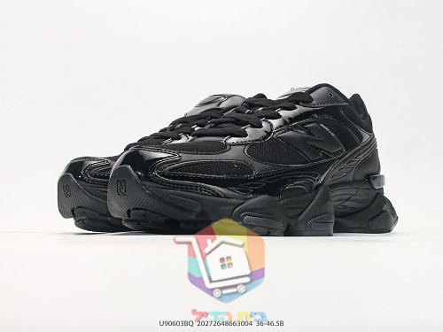 New Balance 9060 Sneaker mit skulptural geformter Sohle 5