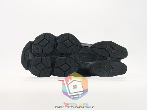 New Balance 9060 Sneaker mit skulptural geformter Sohle 6