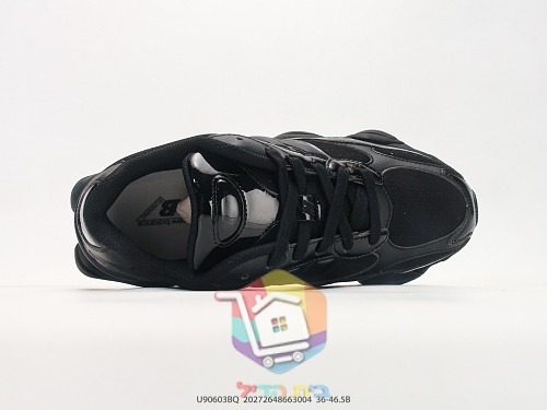 New Balance 9060 Sneaker mit skulptural geformter Sohle 7