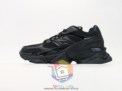 New Balance 9060 Sneaker mit skulptural geformter Sohle 9