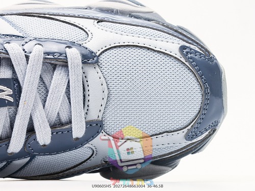 New Balance 9060 Sneaker mit skulptural geformter Sohle 11