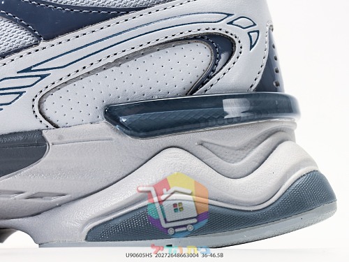 New Balance 9060 Sneaker mit skulptural geformter Sohle 12