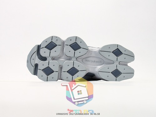 New Balance 9060 Sneaker mit skulptural geformter Sohle 15