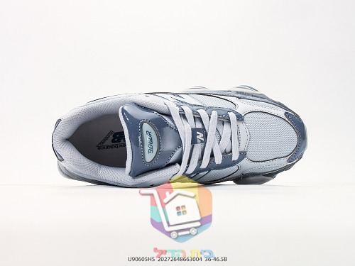 New Balance 9060 Sneaker mit skulptural geformter Sohle 16