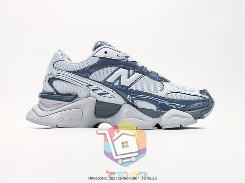 New Balance 9060 Sneaker mit skulptural geformter Sohle 17