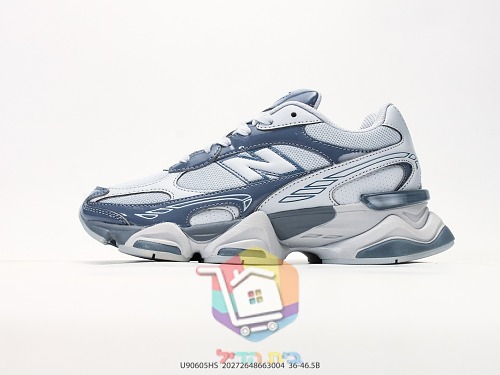 New Balance 9060 Sneaker mit skulptural geformter Sohle 18