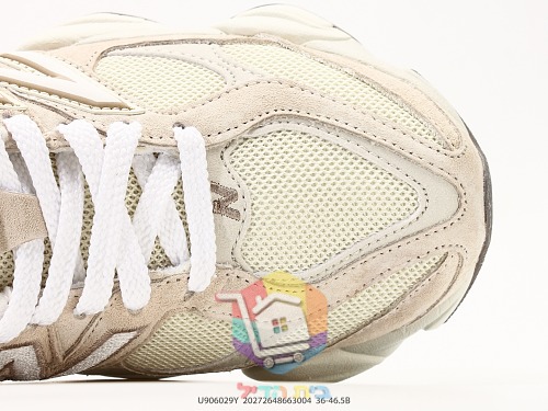 New Balance 9060 Sneaker mit skulptural geformter Sohle 20
