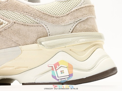 New Balance 9060 Sneaker mit skulptural geformter Sohle 21