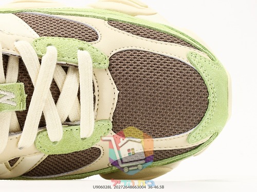 New Balance 9060 Sneaker mit skulptural geformter Sohle 29