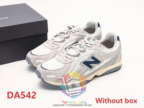 New Balance 204L Retro-Laufschuhe mit blauem N 2