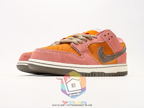 Nike SB Dunk Low Pro Skateschuhe aus Wildleder 14