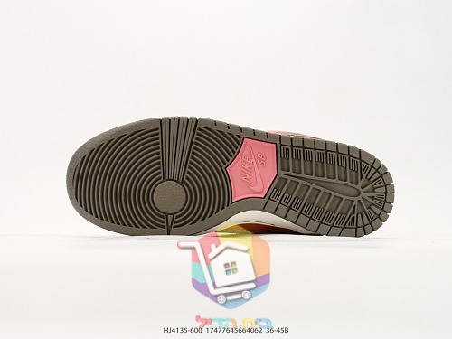 Nike SB Dunk Low Pro Skateschuhe aus Wildleder 15