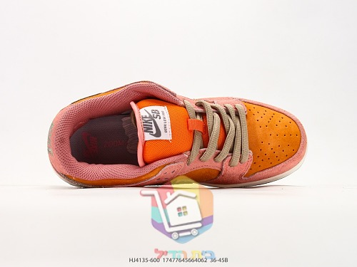 Nike SB Dunk Low Pro Skateschuhe aus Wildleder 16
