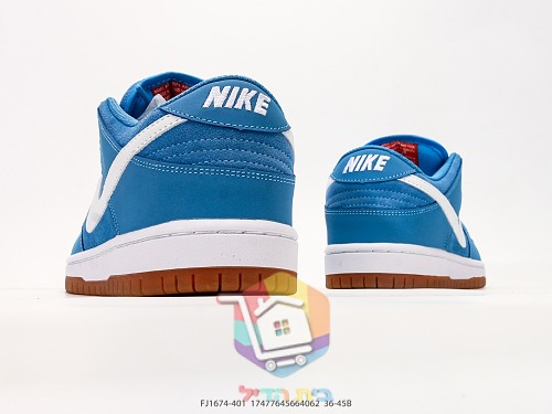 Nike SB Dunk Low Pro Skateschuhe aus Wildleder 22