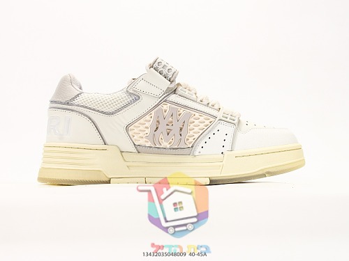 AMIRI Sneaker in Schwarz mit MA-Logo an der Seite 27