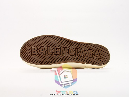 נעלי Balenciaga Paris Low Top עם גרפיטי בשני גוונים 14