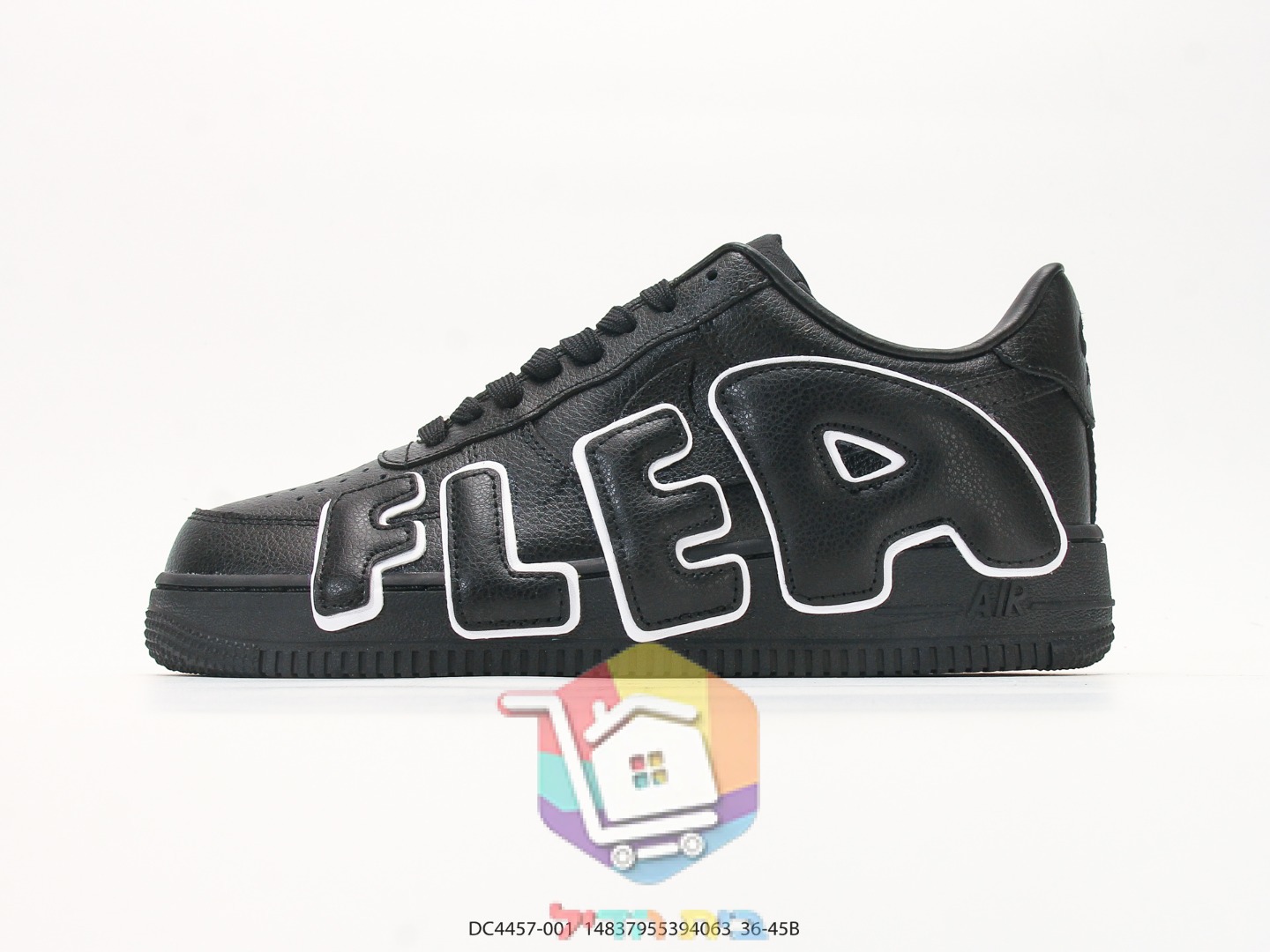 נעלי Cactus Plant Flea Market x Nike Air Force 1 Low שחור