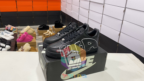 נעלי Cactus Plant Flea Market x Nike Air Force 1 Low שחור 1
