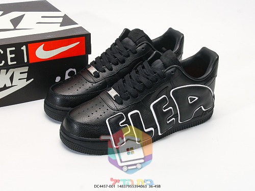 נעלי Cactus Plant Flea Market x Nike Air Force 1 Low שחור 10