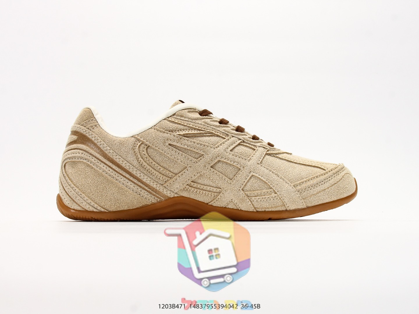 נעלי סניקרס ASICS Gel-Phai Z בארבעה גוונים