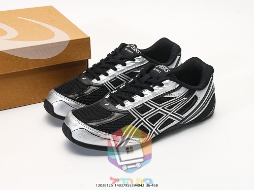 נעלי סניקרס ASICS Gel-Phai Z בארבעה גוונים 29