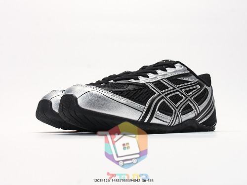נעלי סניקרס ASICS Gel-Phai Z בארבעה גוונים 33
