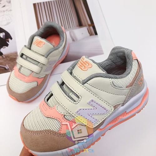 נעלי New Balance 530 לילדים עם סקוץ', שבעה צבעים, תמונה 4