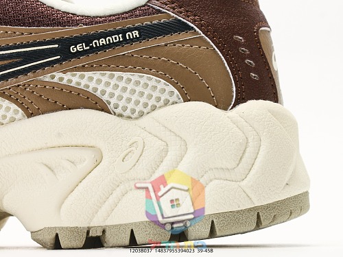 נעלי ASICS Gel-Nandi בשלושה גוונים 3