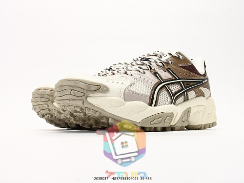 נעלי ASICS Gel-Nandi בשלושה גוונים 5