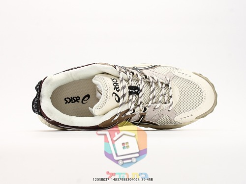 נעלי ASICS Gel-Nandi בשלושה גוונים 7