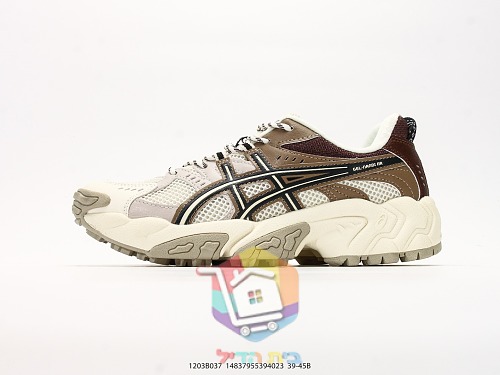 נעלי ASICS Gel-Nandi בשלושה גוונים 9