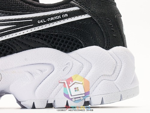 נעלי ASICS Gel-Nandi בשלושה גוונים 13