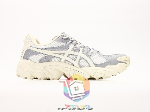נעלי ASICS Gel-Nandi בשלושה גוונים 28