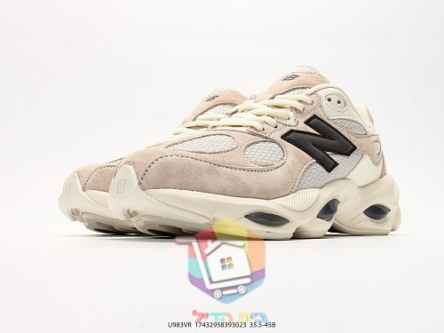 נעלי New Balance 9060 בחמישה גוונים 28