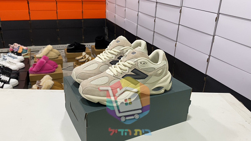 נעלי New Balance 9060 בחמישה גוונים 33