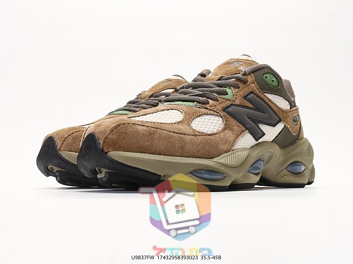 נעלי New Balance 9060 בחמישה גוונים 37