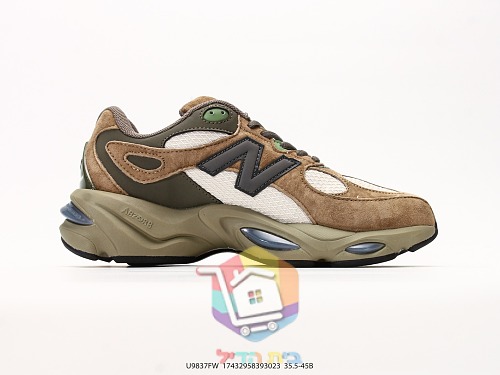 נעלי New Balance 9060 בחמישה גוונים 40