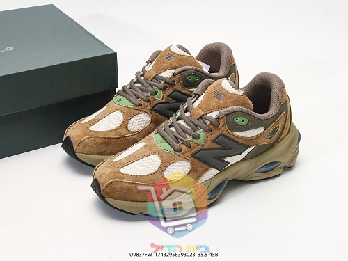 נעלי New Balance 9060 בחמישה גוונים 48