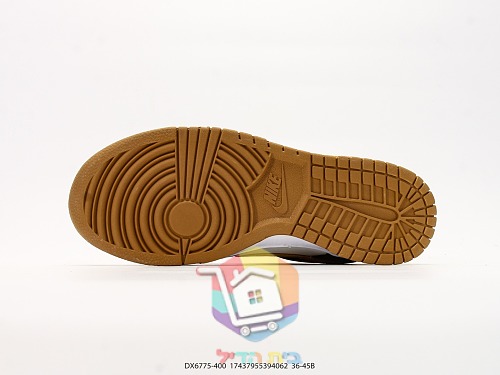 נעלי סקייט Nike SB Dunk Low בשלושה גוונים 6