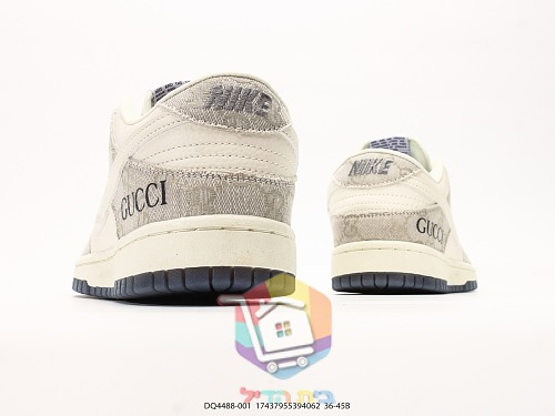 נעלי סקייט Nike SB Dunk Low בשלושה גוונים 12