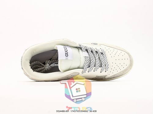 נעלי סקייט Nike SB Dunk Low בשלושה גוונים 15
