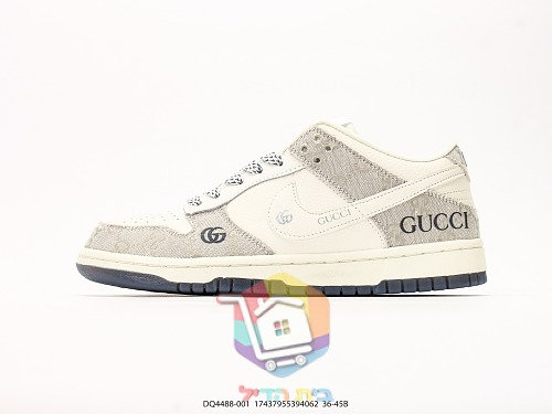 נעלי סקייט Nike SB Dunk Low בשלושה גוונים 17