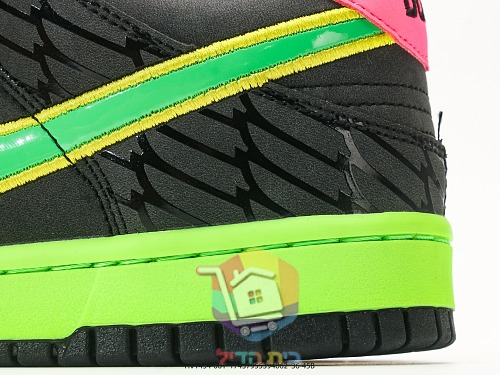 נעלי סקייט Nike SB Dunk Low בשלושה גוונים 20