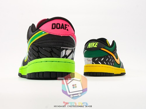 נעלי סקייט Nike SB Dunk Low בשלושה גוונים 21