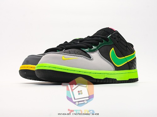 נעלי סקייט Nike SB Dunk Low בשלושה גוונים 22