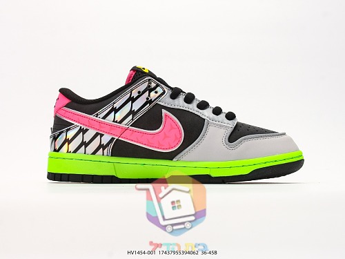 נעלי סקייט Nike SB Dunk Low בשלושה גוונים 25