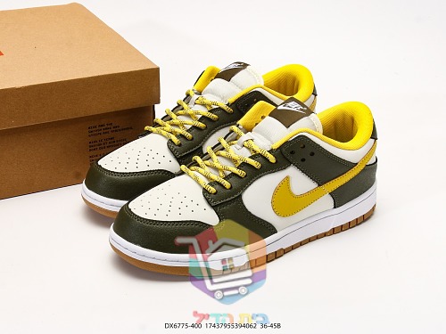 נעלי סקייט Nike SB Dunk Low בשלושה גוונים 29