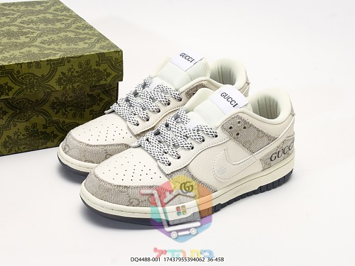 נעלי סקייט Nike SB Dunk Low בשלושה גוונים 30