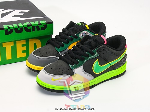 נעלי סקייט Nike SB Dunk Low בשלושה גוונים 31