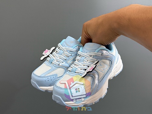 נעלי New Balance 530 לילדים בתשעה גוונים 6